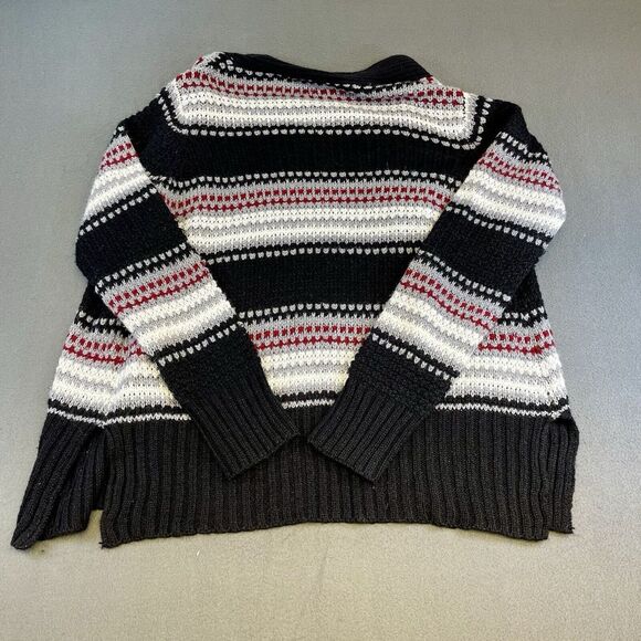 Jason Maxwell Women's SZ:M knit crochet cottagecore Cardigan - Picture 3 of 8